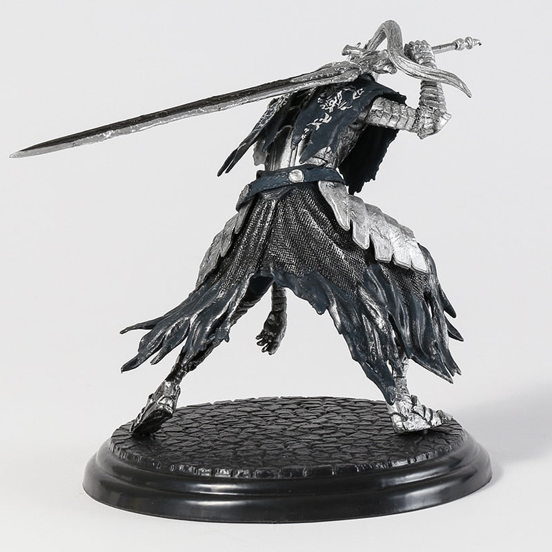 Estátuas De Guerreiros Lordran - Dark Souls