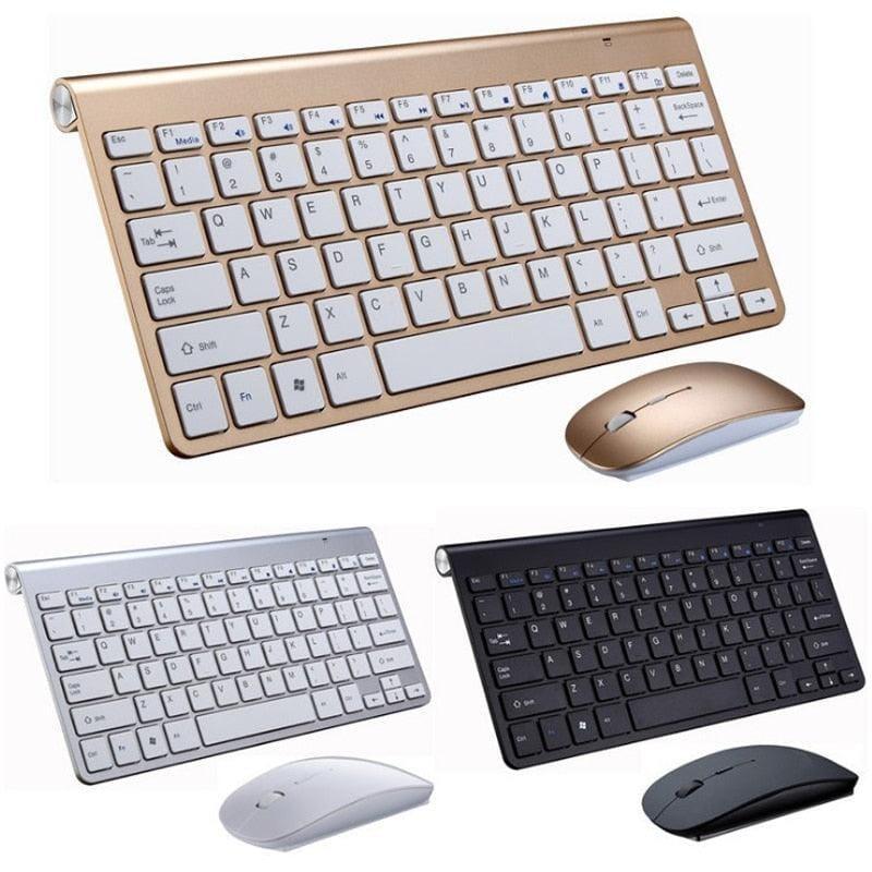 Kit mouse e teclado bluetooth Kit mouse e teclado bluetooth BlackOn-line 