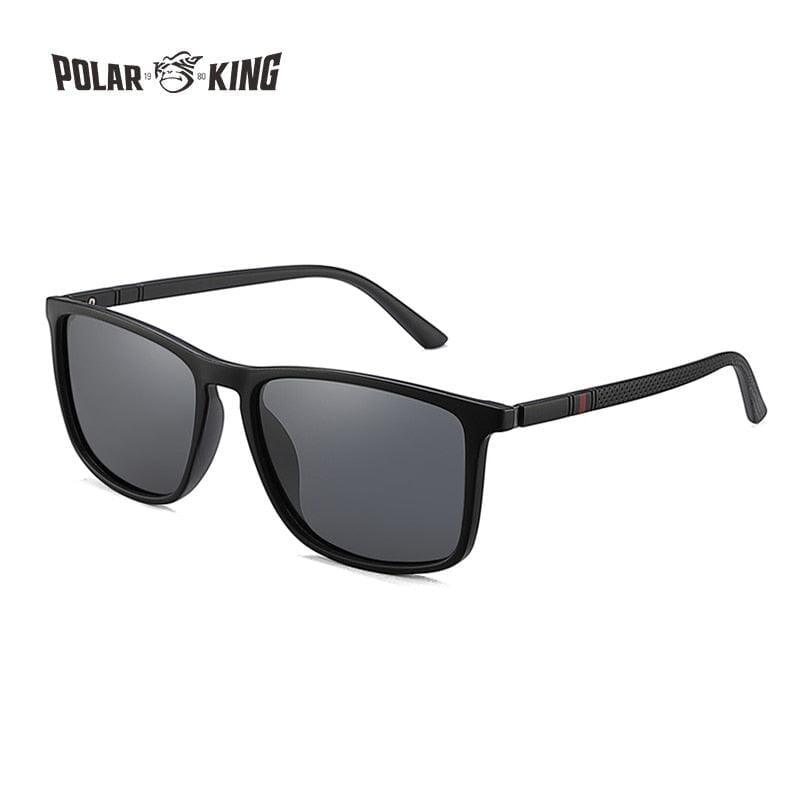 Óculos escuro polarizado masculino Óculos escuro polarizado masculino BlackOn-line estilo 2 polarizado 