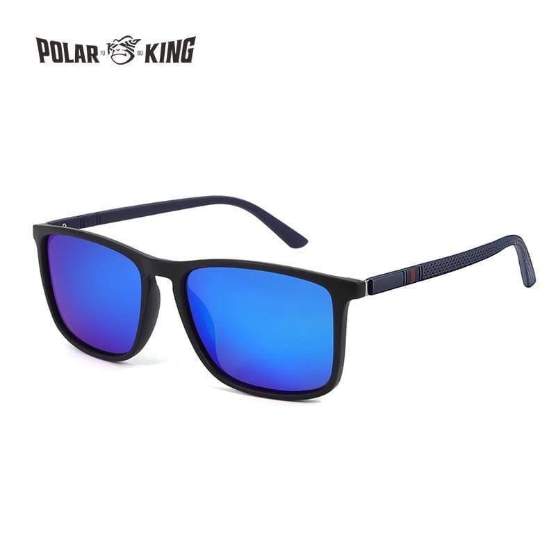 Óculos escuro polarizado masculino Óculos escuro polarizado masculino BlackOn-line estilo 6 polarizado 