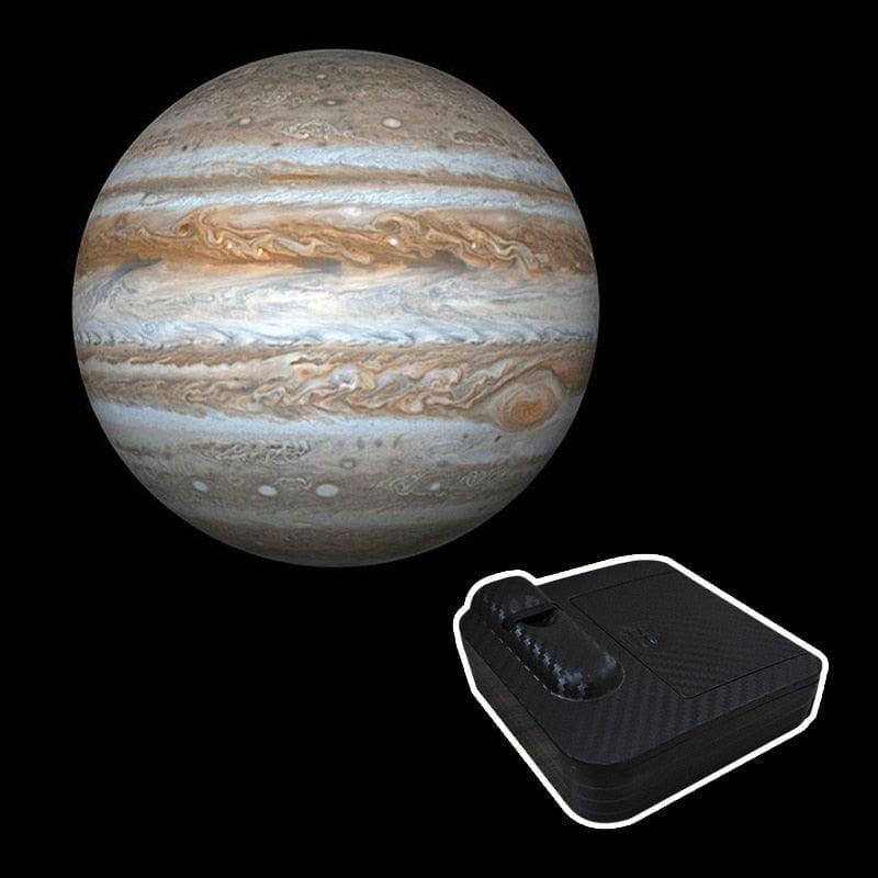 Projetor de planetas Projetor de planetas BlackOn-line Júpiter pilhas (não incluidas) 