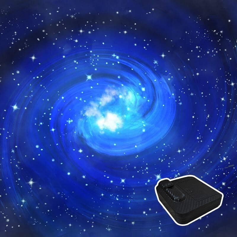 Projetor de planetas Projetor de planetas BlackOn-line Galáxia 2 pilhas (não incluidas) 