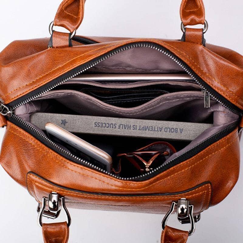 Bolsa Charm Luxo Bag bolsa charm luxo bag BlackOn-line 