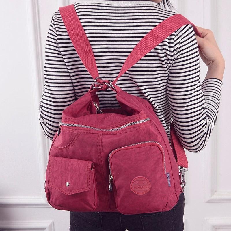 Bolsa Feminina Multifuncional - Luxury Handbags Bolsa feminina multifuncional - Luxury Handbags BlackOn-line 