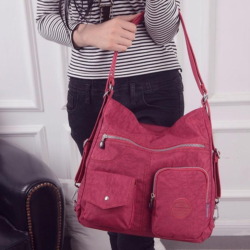 Bolsa Feminina Multifuncional - Luxury Handbags Bolsa feminina multifuncional - Luxury Handbags BlackOn-line 