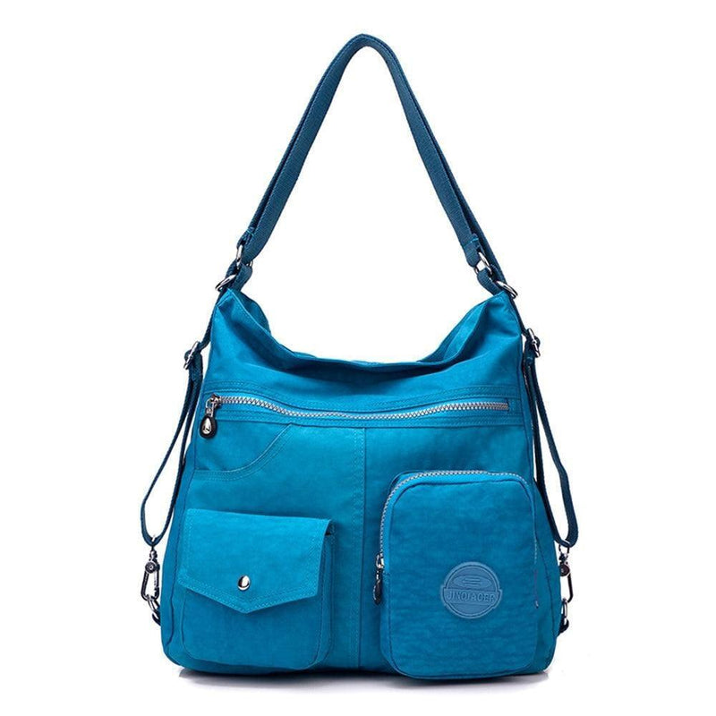 Bolsa Feminina Multifuncional - Luxury Handbags Bolsa feminina multifuncional - Luxury Handbags BlackOn-line azul 34cm x 11cm x 33cm 