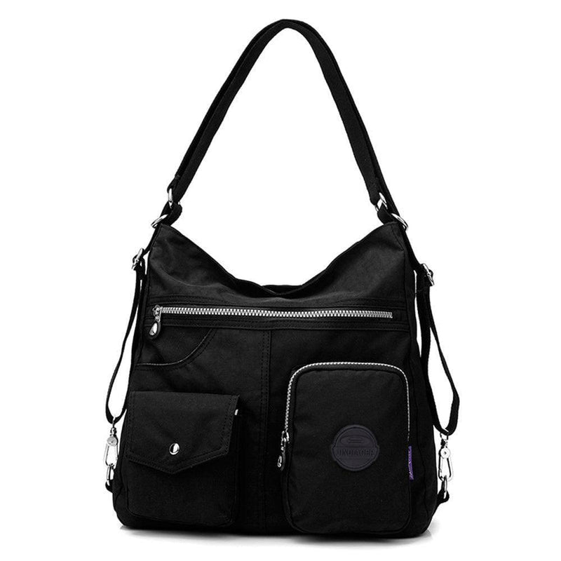 Bolsa Feminina Multifuncional - Luxury Handbags Bolsa feminina multifuncional - Luxury Handbags BlackOn-line preto 34cm x 11cm x 33cm 