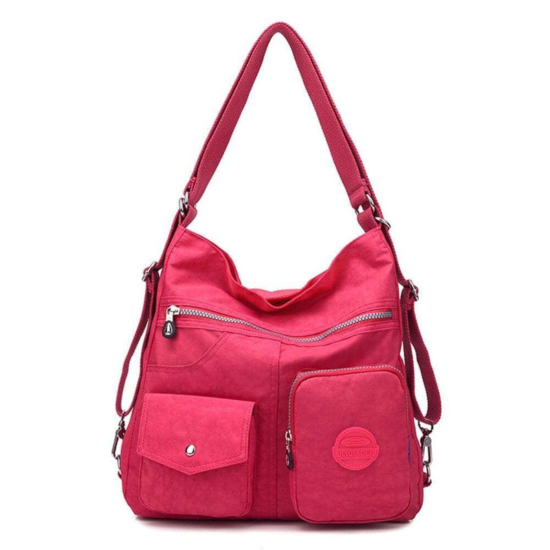 Bolsa Feminina Multifuncional - Luxury Handbags Bolsa feminina multifuncional - Luxury Handbags BlackOn-line rosa 34cm x 11cm x 33cm 