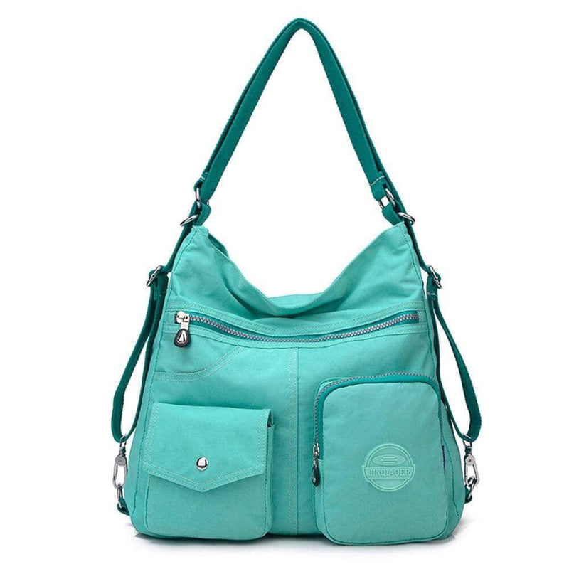 Bolsa Feminina Multifuncional - Luxury Handbags Bolsa feminina multifuncional - Luxury Handbags BlackOn-line verde 34cm x 11cm x 33cm 