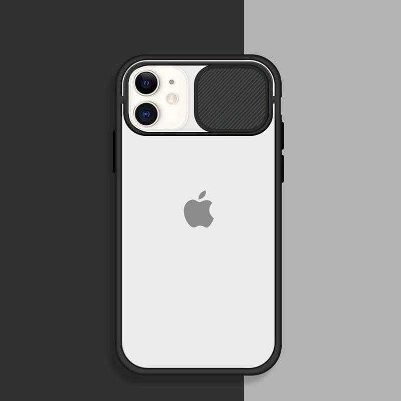Capa Para Iphone Com Proteção De Lentes Capa para Iphone com proteção de lentes BlackOn-line iPhone 11 preto 