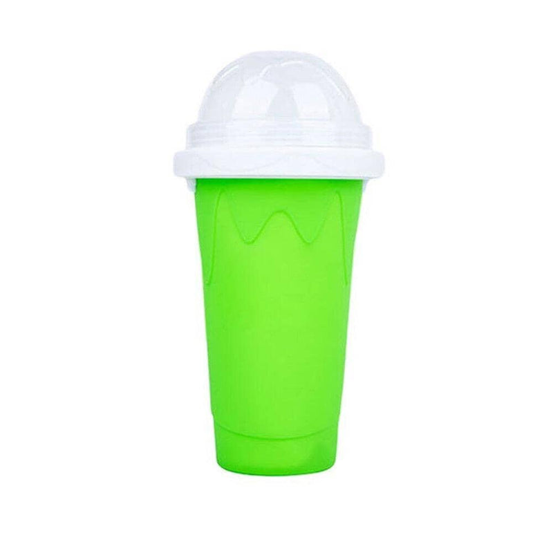 Copo de raspadinha para o verão - Smoothies Cup Copo de raspadinha para o verão - Smoothies Cup BlackOn-line verde 100-200ml 