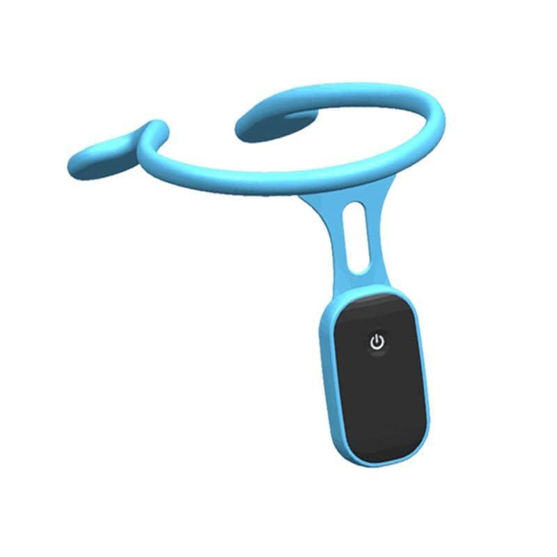 Corretor De Postura Via Bluetooth Corretor De Postura Via Bluetooth Black Online Azul 