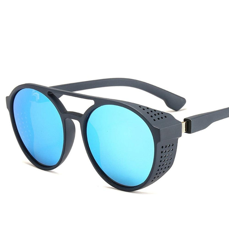 Óculos de Sol Masculino Vintage Clássico Óculos de Sol Masculino Vintage Clássico Black Online 