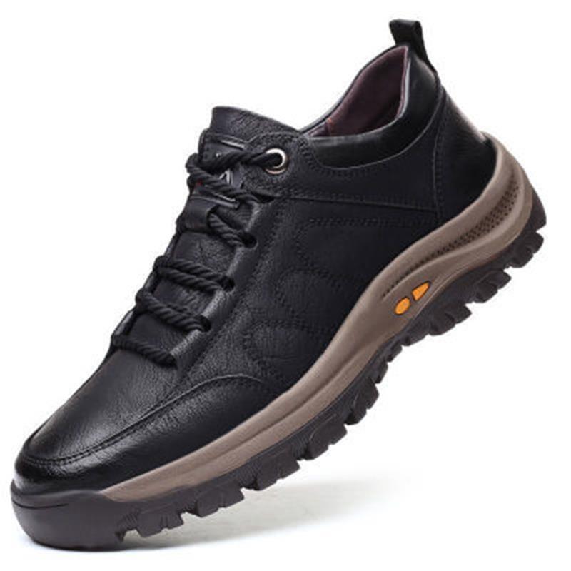 Sapato Masculino Em Couro Premium Sapato Masculino Em Couro Premium Black Online Preto 37 